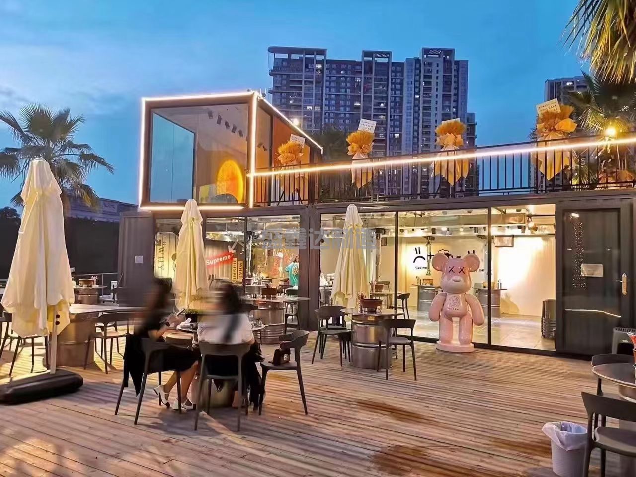 集裝箱酒店房屋在組裝過程中應注意那些事項？