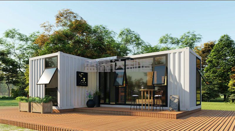 集裝箱民宿定制，商業(yè)建設(shè)，個人怡情住宅